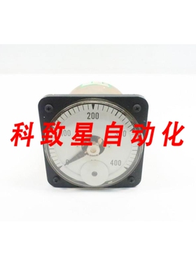 工业配件103111FAZZ 电流表 0-400A AMP