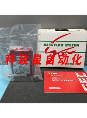 工业配件STEC SEC-7440M MASS FLOW CONTROLLER MFC CHF3 100 SCC