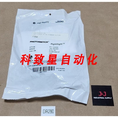 工业配件42EF-D2MPAK-A2/D RIGHTSIGHT 传感器