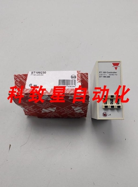 工业配件ST199230 PT100控制器