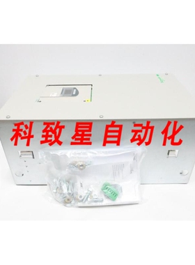 工业配件ATS48C59Y ALTISTART 48 软启动器 590A AMP 400HP 208-