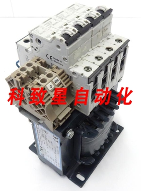 工业配件NT 0.32-1-MSA 隔离变压器 PRI 400V SEC 230V 320VA 4X