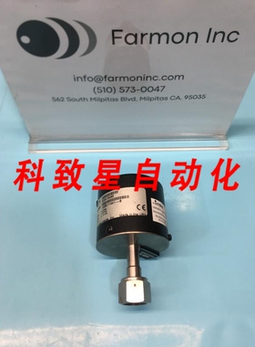工业配件122B-11441S TYPE 122B PRESSURE TRANSDUSER 10 TORR 17