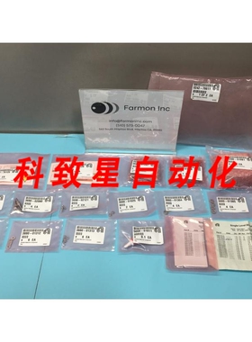 工业配件AMAT 0242-76611 KIT ELEC PER HTESC PVE CHENDURA 0060