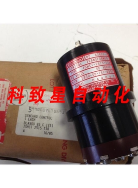 工业配件ELINCO ISHCT515-T38 VINTAGE SYNCHRO EDD 62857-1 TR4A