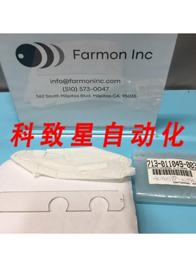 工业配件LAM 713-011049-003 SHIELD WINDOW U.V.DUAL MONOCHROM