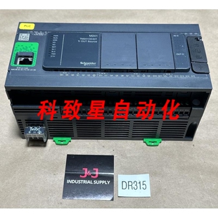 工业配件TM241CE40T 8FAST/16REGULAR输入 16OUTPUT