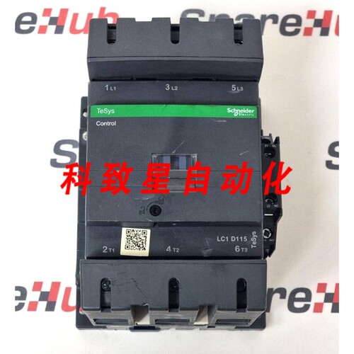 工业配件LC1D115接触器115A LA9D115603/604