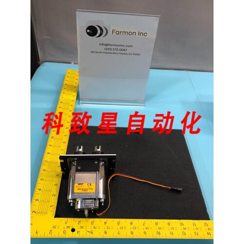 工业配件VAT 0340X-MH24-API1/0759 ACTUATOR A24931 174100