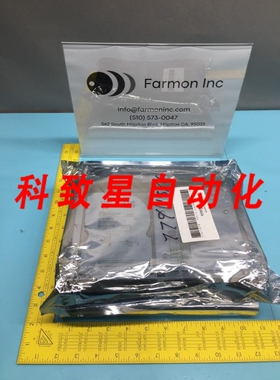 工业配件FORCE MSM-4000 MASS STORAGE MODULE MPF920-1 BARRACUD