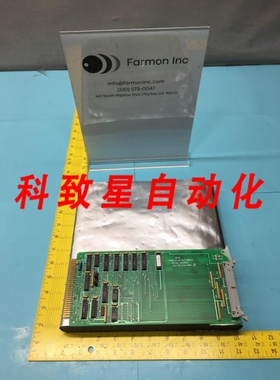 工业配件SVG 858-8150-001 FRAMELESS RETICLE HANDLER OPTICAL I