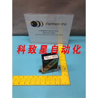 工业配件2900 SERIES FC900M-EP MFC MASS FLOW CONTROLLER N2 50
