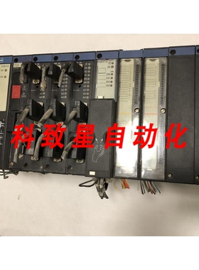 工业配件TSX7 TSXRKN82 PLC 机架 TSX 47 40 TSXP47425 TSXAXM162