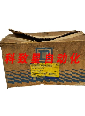 工业配件9012 GGW-1 差压开关系列C 480VAC10A 9012GGW