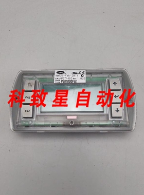 工业配件PGD1000FW1 PGD显示控制器