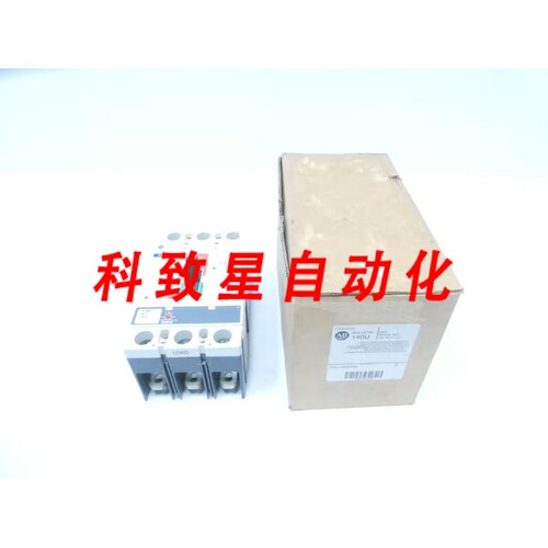 工业配件140U-J6D3-D20 塑壳断路器 3P 250A AMP 480V-AC