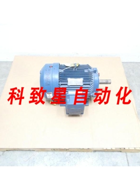 工业配件RGZESD 交流电机 254T 3PH 15HP 3530RPM 230/460V-AC