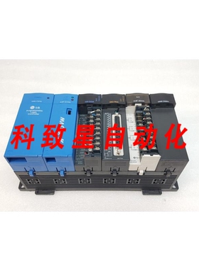 工业配件LG放大器逻辑控制器GM6-PAFB MASTER-K K3P-07AS G6I-D22