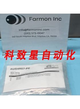 工业配件AMAT 0240-01506 KIT ADAPTER CLAMP PLATES 00203836 36