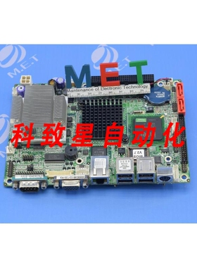 工业配件IEI EPIC SBC 单板 PC NANO-8522E-1GZ-R13 NANO 8522E 1