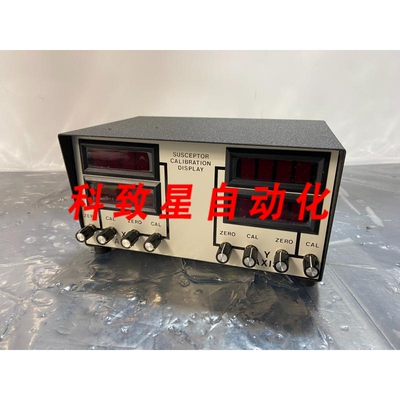 工业配件AMAT 0010-09063 SUSCEPTOR CALIBRATION DISP ASSY P500