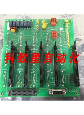 工业配件AMAT 0130-00548 REMOTES DISTRIBUTION ASSY VACUUM PUM