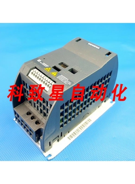 工业配件G110 CPM110 6SL3211-0KB17-5BA1 变频驱动