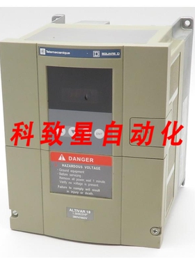 工业配件ATV18U29N4 变频器 变频器 1.5KW 2HP 3.7A