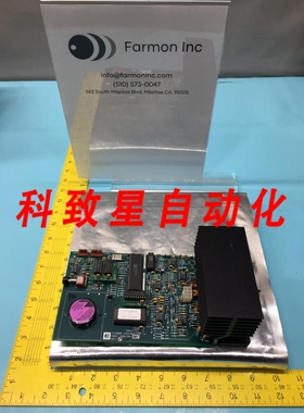 工业配件258158-001 TC2000 CONTROLLER IV PCB FAB 258157-001 1