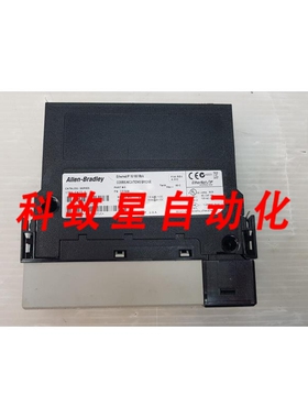 工业配件1756-EN2T C 硬盘/IP 10/100 MB/S PN-73388 F/W REV