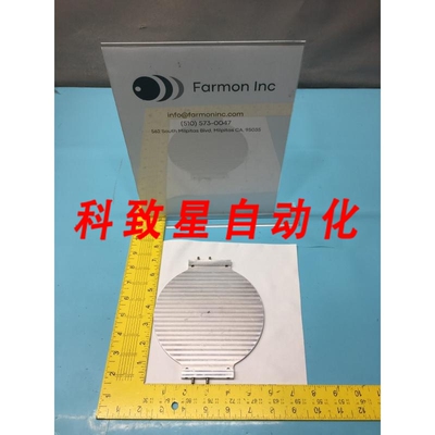 工业配件AMAT 0020-09458 PLATE UPPER TRAY ELEVATOR 125MM 1395