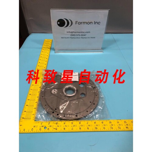 工业配件TEL 1D10-100938-12 (ES) PLATE RF P1C(DRM2) 157936