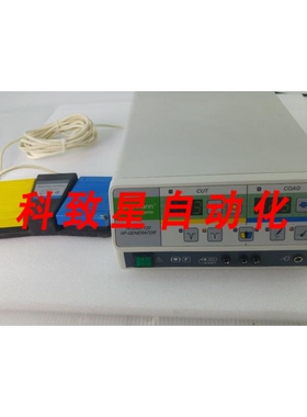 工业配件ACKERMANN仪器16-2000-120高频发生器