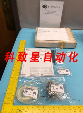 工业配件AMAT 0240-09576 KIT LOCKOUT VALVE 12-LINE GAS PANEL