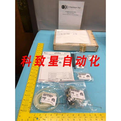 工业配件AMAT 0240-09576 KIT LOCKOUT VALVE 12-LINE GAS PANEL