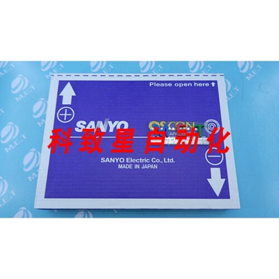 工业配件CU1C100MABANU 16SC10M+TS(1500EA) OS-CON 电容器 CU1C1