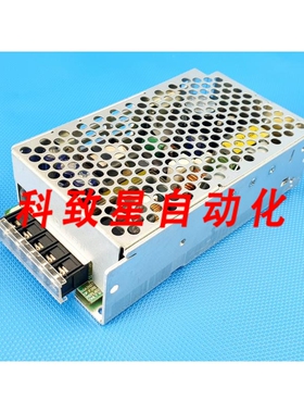 工业配件S8PS-15024C 电源 10040VAC 50/60HZ 2.7A 输出:24V 6.5A