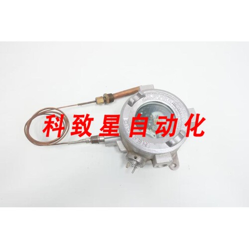 工业配件DAH35 温度控制器 0-75F 120/240/440V-AC