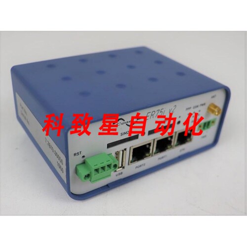 工业配件CONEL ER75I V2F 96V