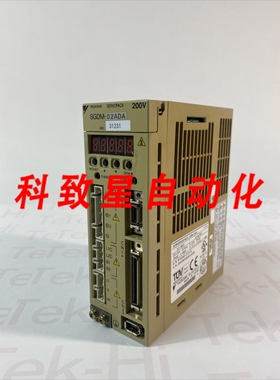 工业配件SGDM-02ADA 伺服驱动SGDM-02ADA