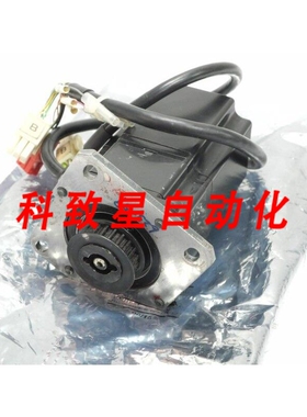 工业配件伺服电机SGMP-01AWYR22 0.89A 3000R/MIN