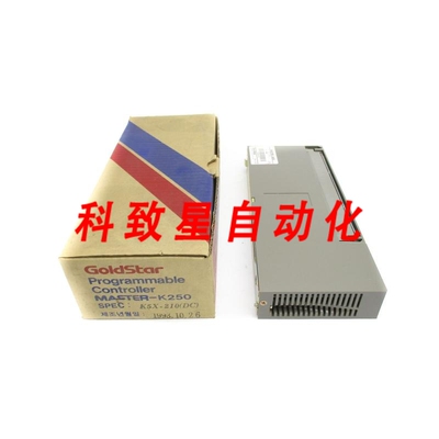 工业配件GOLDSTAR K5X-210(DC)