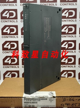 工业配件6ES7460-1BA01-0AB0 接口模块85 MA输入