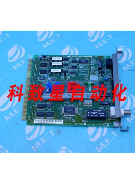 工业配件TELESIS/NEC PC CARD/J845-A3433-400 REV A4 J845A34334
