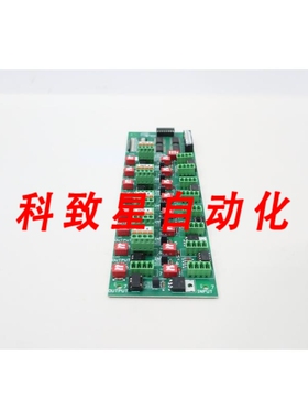 工业配件OPTEL VISION EB000027 I/O 模块板