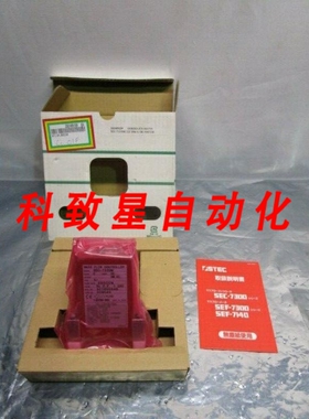 工业配件STEC MASS FLOW CONTROLLER SEC-7330M MFC 300 SCCM AR