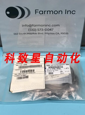 工业配件AMAT 0150-03456 CABLE ASSY WLD 300MM RTP CH138297