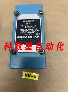 工业配件微动开关 151ML1精限位开关 10A 600VAC