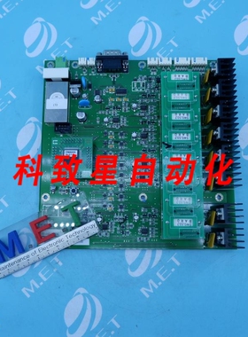 工业配件MIRTEC 8CH LIGHT BD VER6.5B PCB 8CH LIGHT BD VER65B