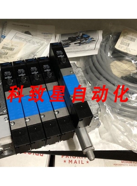 工业配件气动阀 KEA-15P-10 电缆 MTH-5/2-7.0 LS-VI VIMP-03-B 1